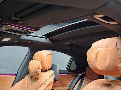 2025 Mercedes-BENZ S-CLASS — миниатюра 30