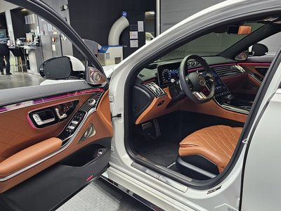2025 Mercedes-BENZ S-CLASS — миниатюра 13