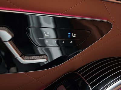 2025 Mercedes-BENZ S-CLASS — миниатюра 27