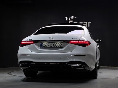 MERCEDES-BENZ S-CLASS - 4