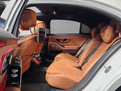 2025 Mercedes-BENZ S-CLASS — миниатюра 18