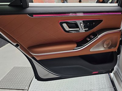 2025 Mercedes-BENZ S-CLASS — миниатюра 15