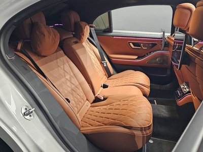 2025 Mercedes-BENZ S-CLASS — миниатюра 17