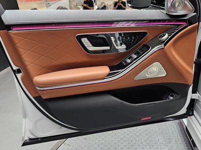 2025 Mercedes-BENZ S-CLASS — миниатюра 14