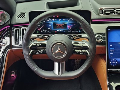2025 Mercedes-BENZ S-CLASS — миниатюра 19