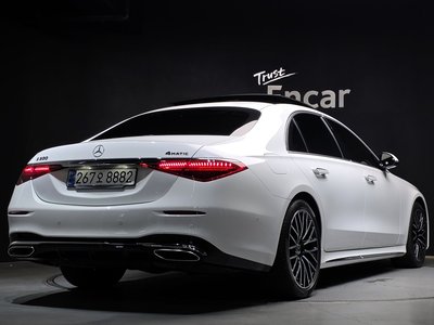 MERCEDES-BENZ S-CLASS - 3