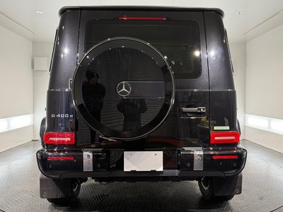 MERCEDES-BENZ G-CLASS - 8