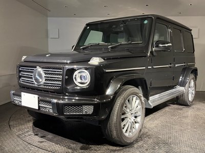 MERCEDES-BENZ G-CLASS - 1