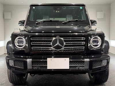 MERCEDES-BENZ G-CLASS - 4