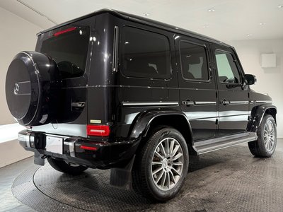MERCEDES-BENZ G-CLASS - 7