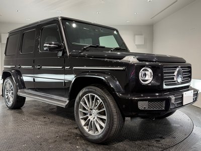 MERCEDES-BENZ G-CLASS - 5
