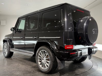 MERCEDES-BENZ G-CLASS - 9