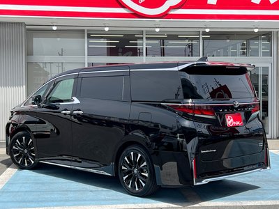 TOYOTA VELLFIRE - 10