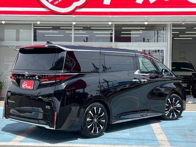 TOYOTA VELLFIRE - 8