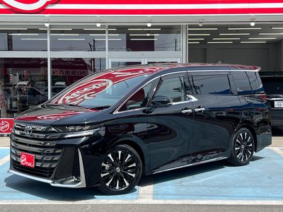 TOYOTA VELLFIRE - 3