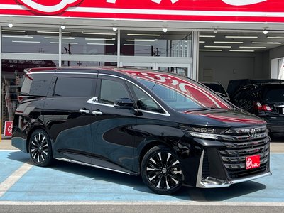 TOYOTA VELLFIRE - 5