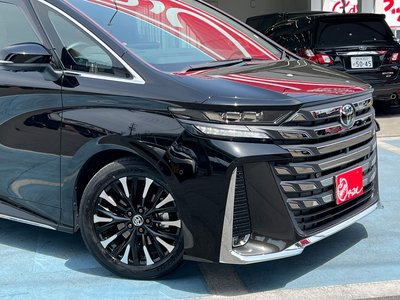 TOYOTA VELLFIRE - 6