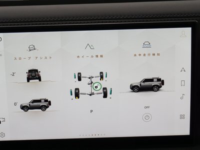 2023 LAND Rover DEFENDER 缩略图 74