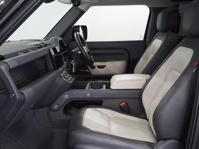 2023 LAND Rover DEFENDER 缩略图 38