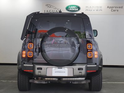 2023 LAND Rover DEFENDER 缩略图 66