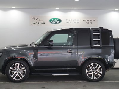 2023 LAND Rover DEFENDER 缩略图 26