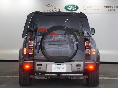 2023 LAND Rover DEFENDER 缩略图 69