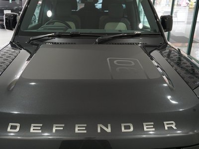 2023 LAND Rover DEFENDER 缩略图 103