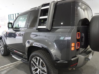 2023 LAND Rover DEFENDER 缩略图 88