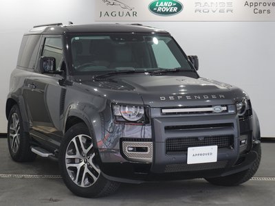 LAND ROVER DEFENDER - 2