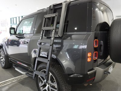2023 LAND Rover DEFENDER 缩略图 91