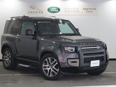 LAND ROVER DEFENDER - 1