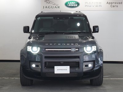 2023 LAND Rover DEFENDER 缩略图 61