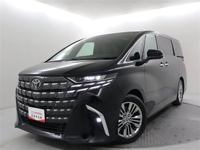TOYOTA ALPHARD - 3