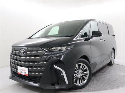 TOYOTA ALPHARD - 2