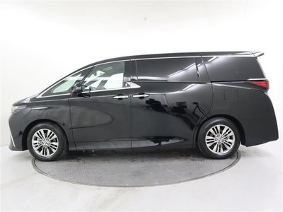 TOYOTA ALPHARD - 4