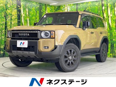 TOYOTA LAND CRUISER 250 - 1