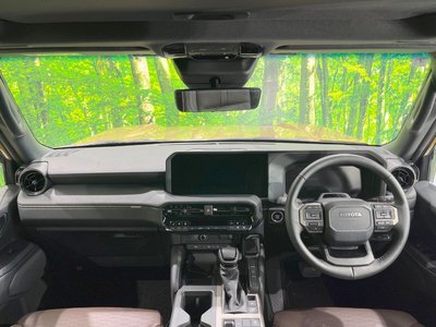TOYOTA LAND CRUISER 250 - 2