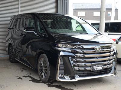 TOYOTA VELLFIRE - 3