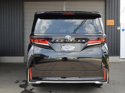 TOYOTA VELLFIRE - 5