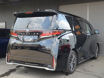 TOYOTA VELLFIRE - 4