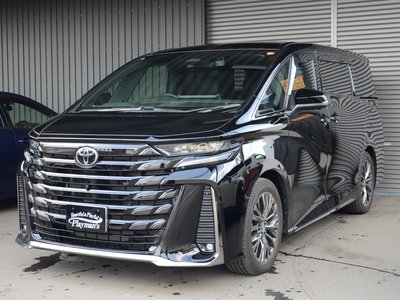TOYOTA VELLFIRE - 1