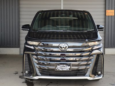 TOYOTA VELLFIRE - 2