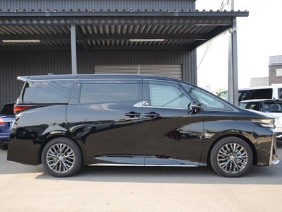 TOYOTA VELLFIRE - 7