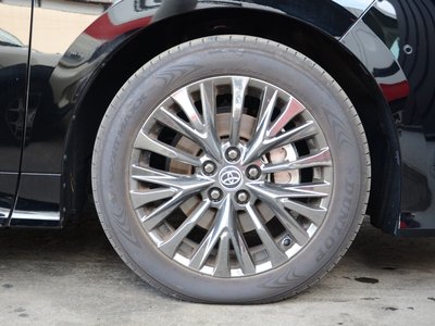 TOYOTA VELLFIRE - 10