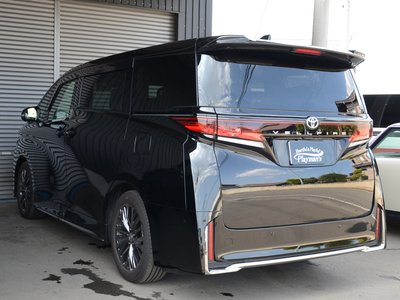 TOYOTA VELLFIRE - 6