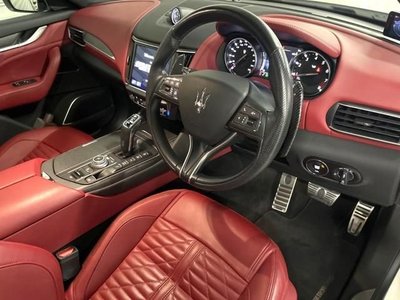 2021 Maserati LEVANTE — фото 7