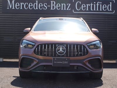 MERCEDES-BENZ GLA-CLASS AMG - 2