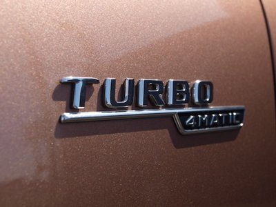 MERCEDES-BENZ GLA-CLASS AMG - 8