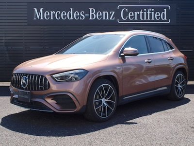 MERCEDES-BENZ GLA-CLASS AMG - 1