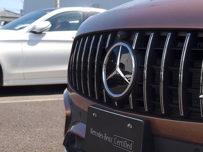 MERCEDES-BENZ GLA-CLASS AMG - 3